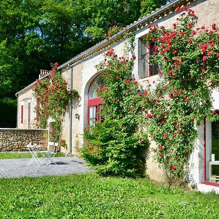 Les Chambres Du Vallon Pomport Екстериор снимка