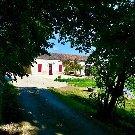 Les Chambres Du Vallon Pomport Екстериор снимка