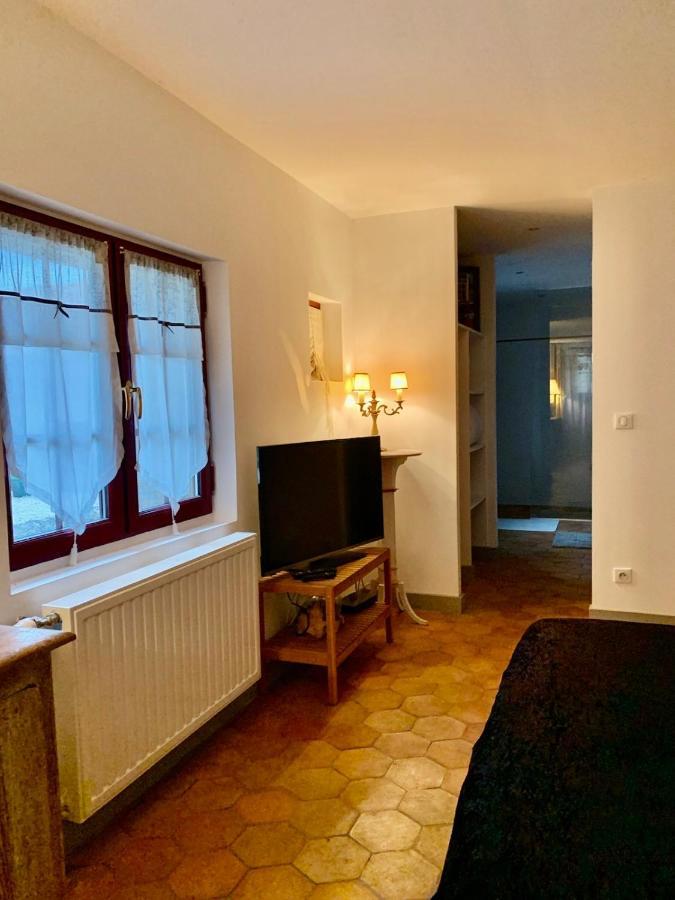 Les Chambres Du Vallon Pomport Екстериор снимка